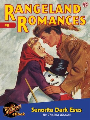cover image of Rangeland Romances #8